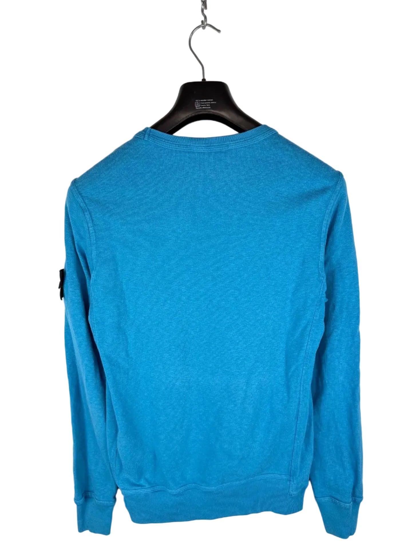 Felpa blu Stone Island - Taglia S