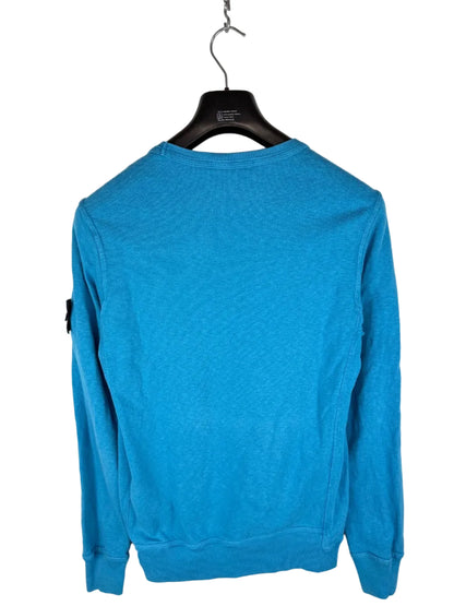Felpa blu Stone Island - Taglia S