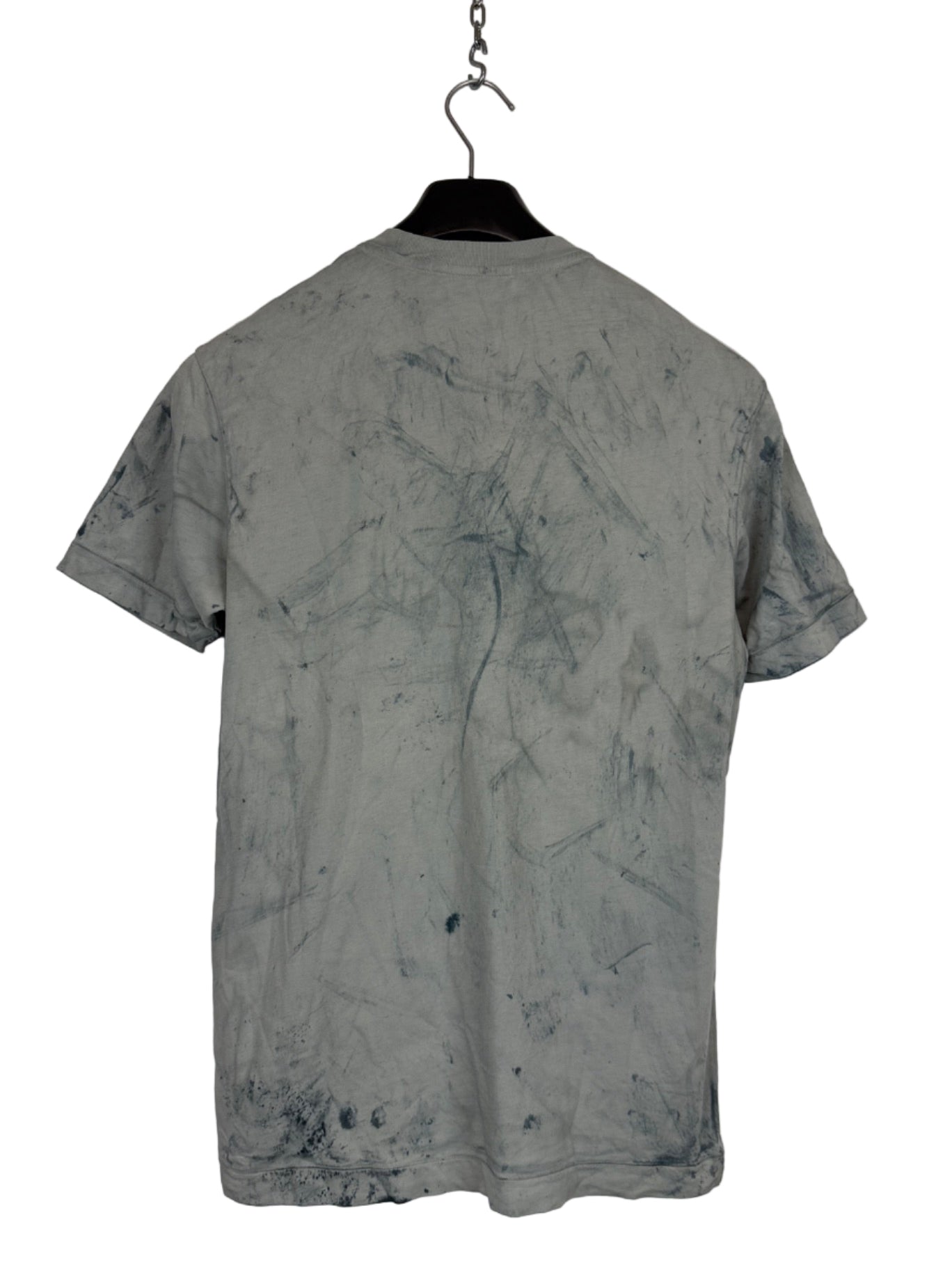 T-shirt grigia Stone Island - Taglia M