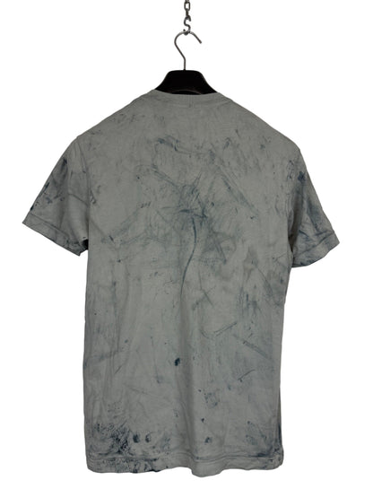 T-shirt grigia Stone Island - Taglia M