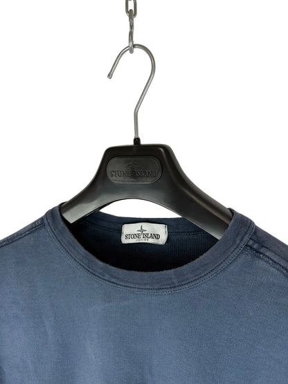 Blue Stone Island Sweatshirt - Junior Size (14 years, 170cm)