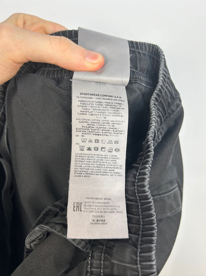 Pantaloni cargo neri Stone Island - Taglia W34