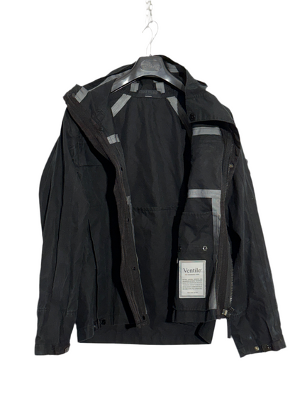 Giacca Ghost nera Ventile Stone Island del 2011 - Taglia XL