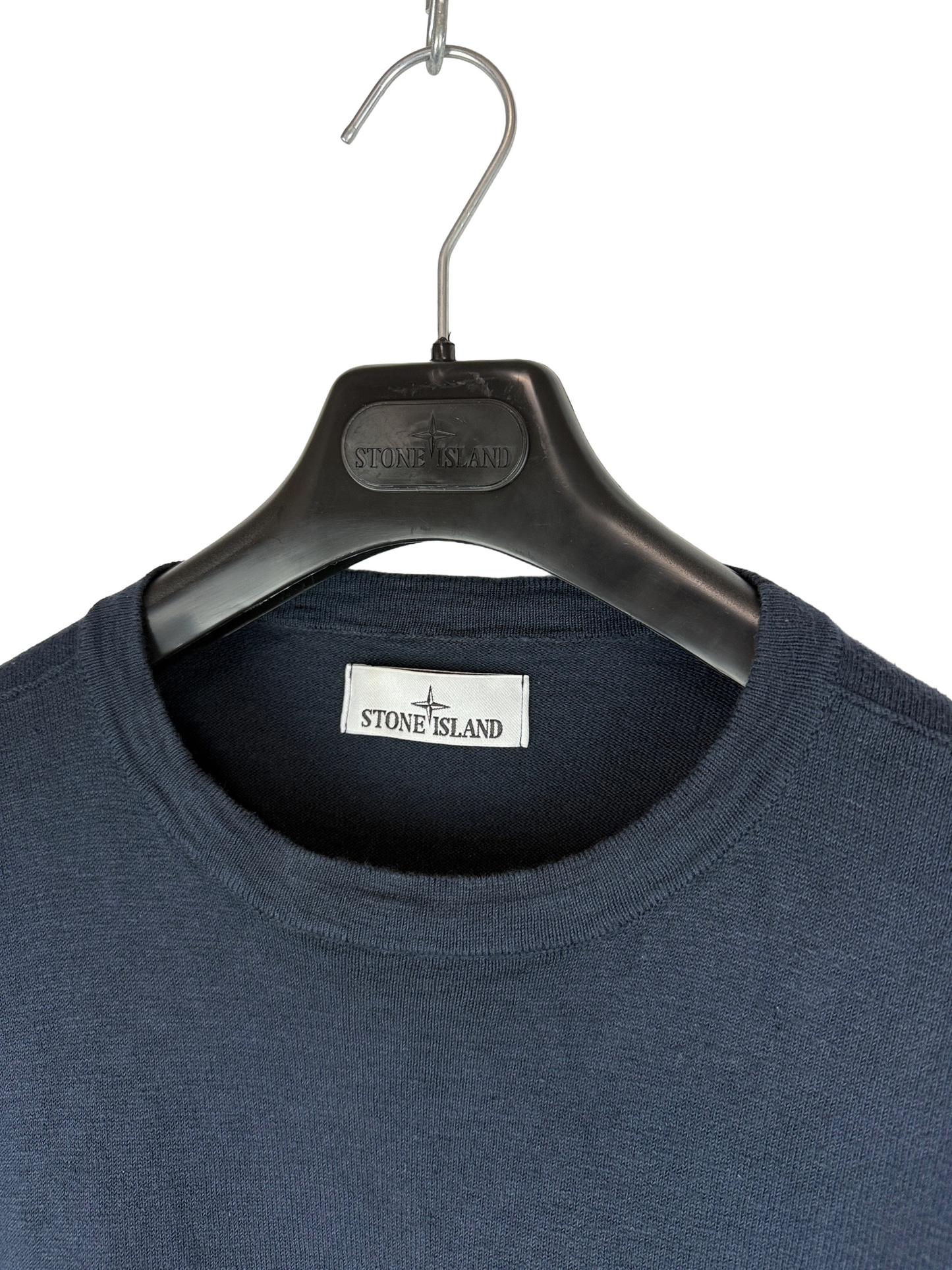 Maglione blu Stone Island - Taglia L