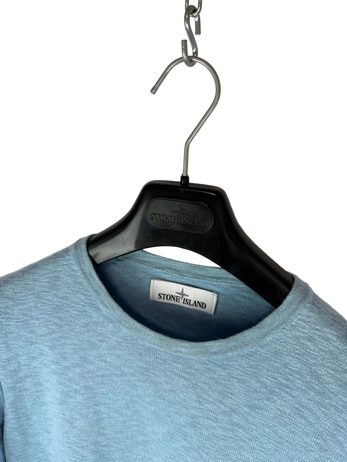 Maglione azzurro Stone Island - Taglia S