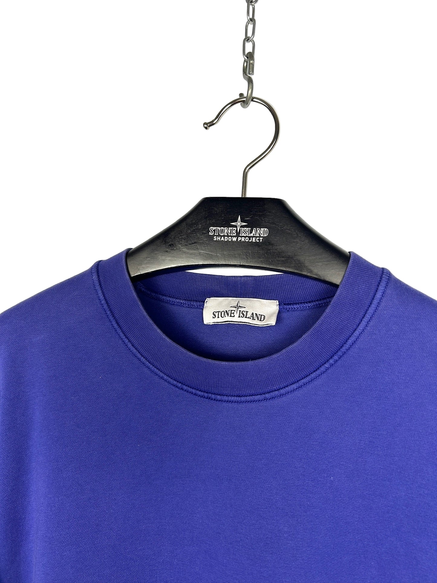 Felpa blu Stone Island - Taglia XL