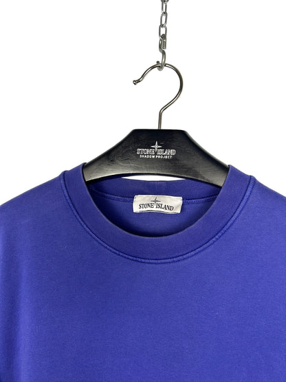 Felpa blu Stone Island - Taglia XL