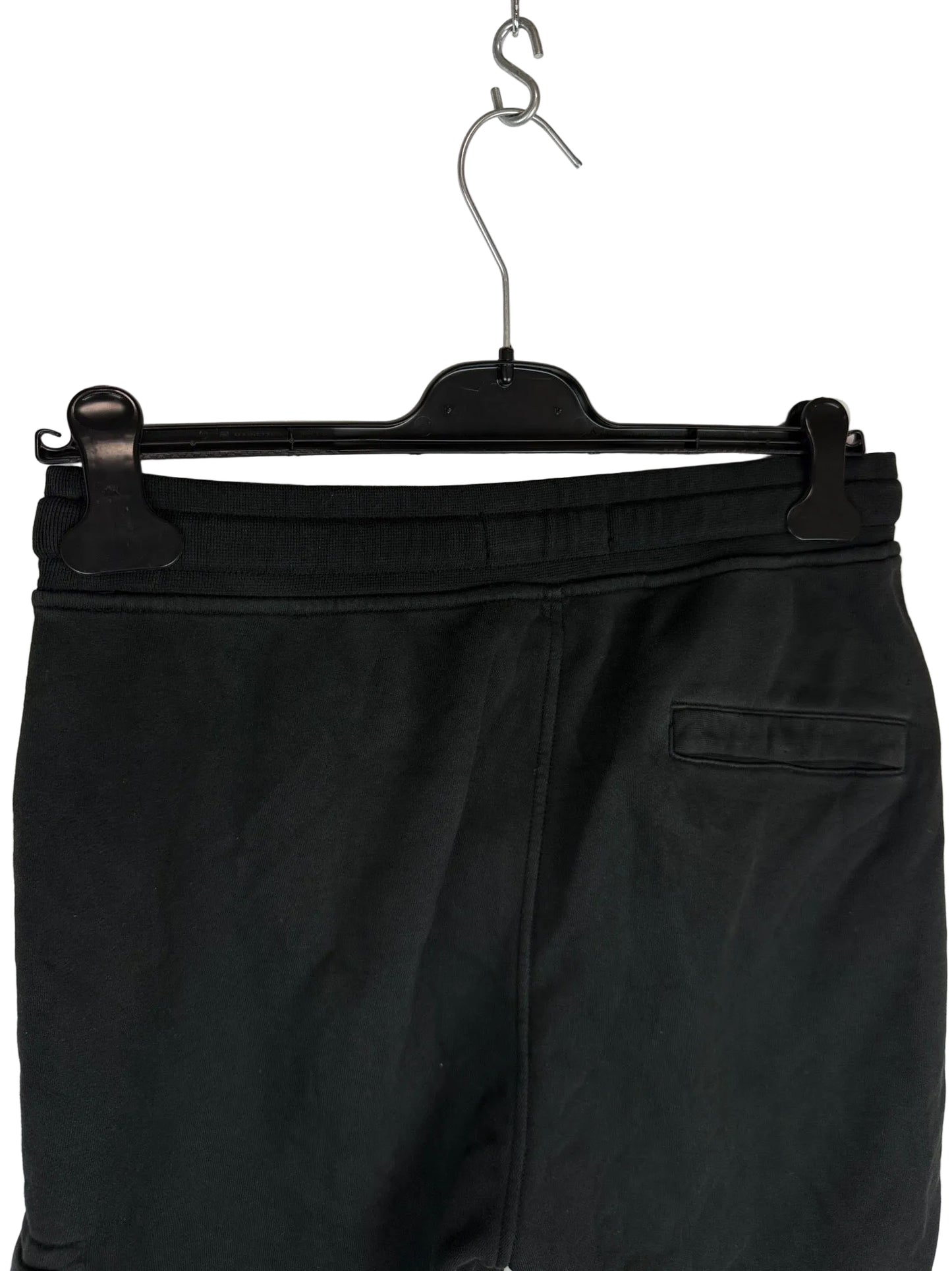 Pantaloncini di tuta neri Stone Island - Taglia S