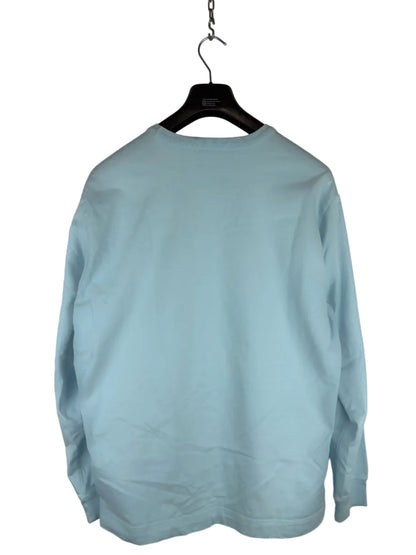 Felpa azzurra Stone Island - Taglia XL