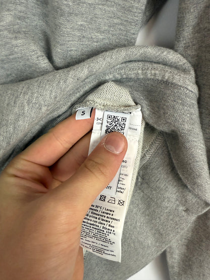 Felpa grigia C.P. Company (nuova con cartellino) - Taglia S