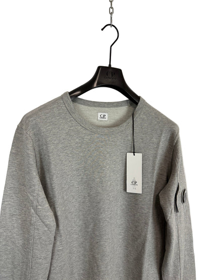 Felpa grigia C.P. Company (nuova con cartellino) - Taglia M