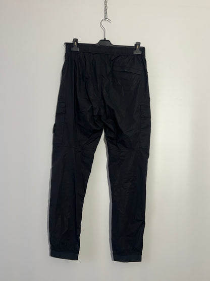 Pantaloni cargo neri Stone Island - Taglia 46