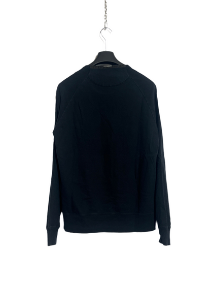 Felpa blu navy C.P. Company - Taglia M