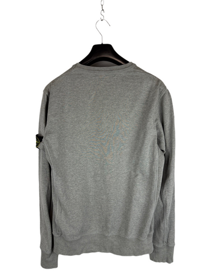 Felpa grigia Stone Island - Taglia M