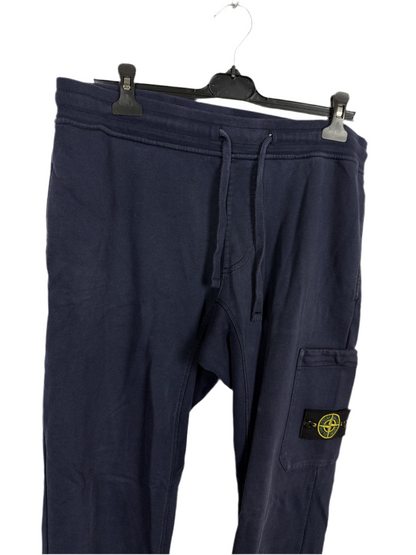 Pantaloni di tuta blu navy Stone Island - Taglia L