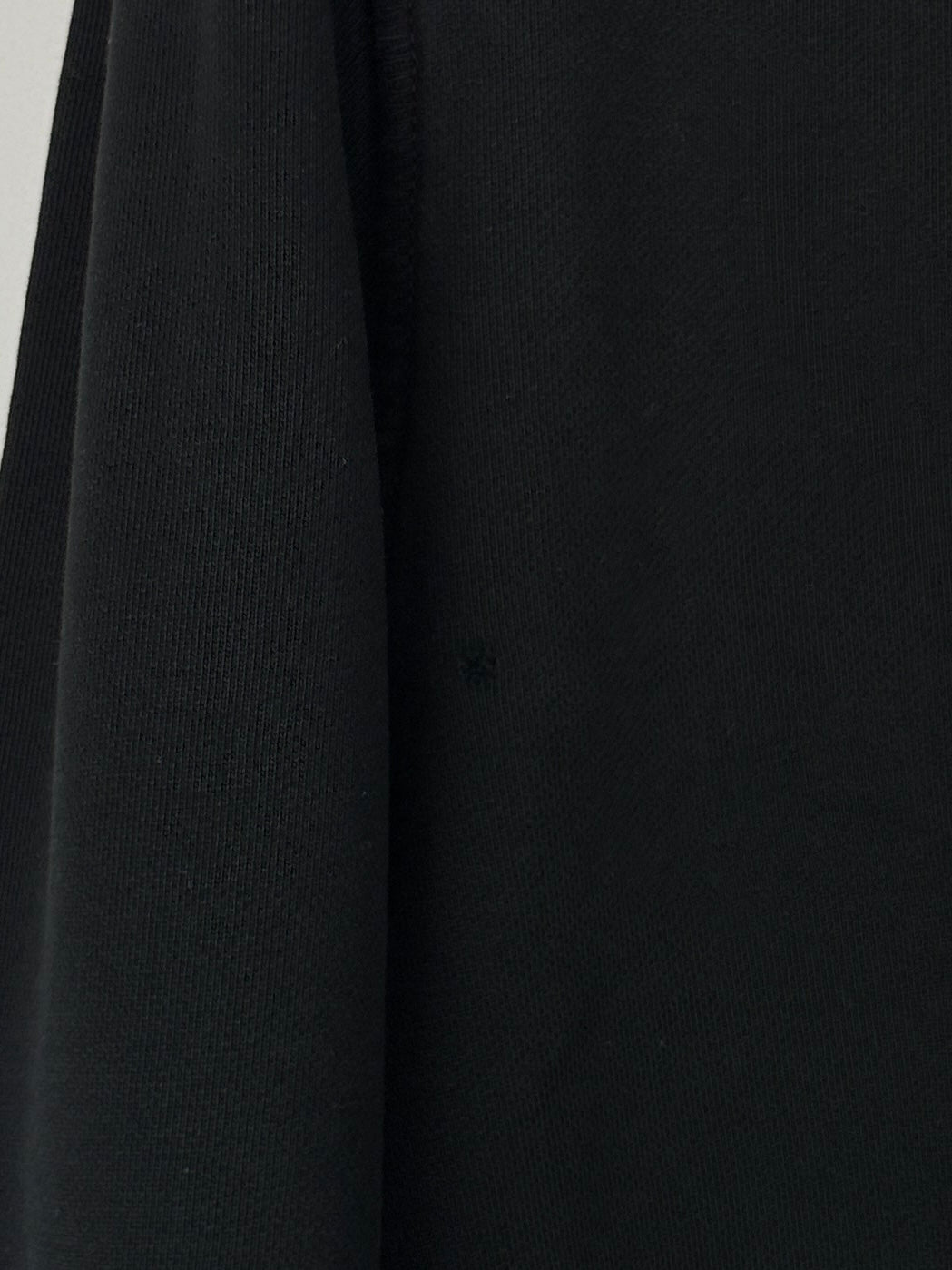 Felpa nera Stone Island - Taglia M