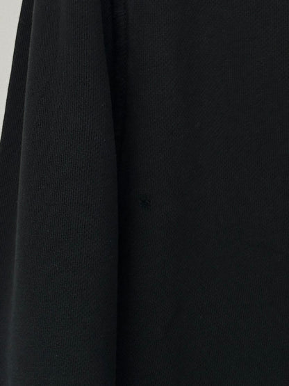 Felpa nera Stone Island - Taglia M