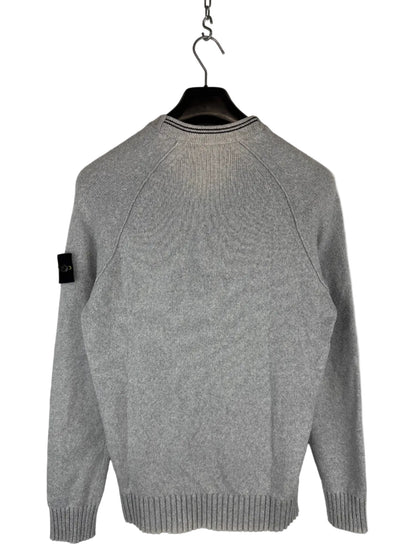 Maglione grigio Stone Island - Taglia S
