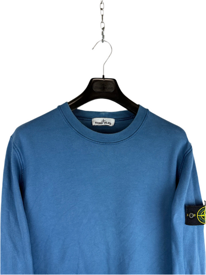 Felpa blu Stone Island - Taglia M