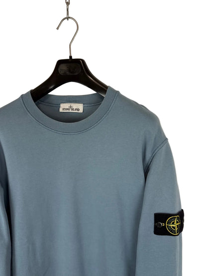 Felpa blu Stone Island - Taglia XXL