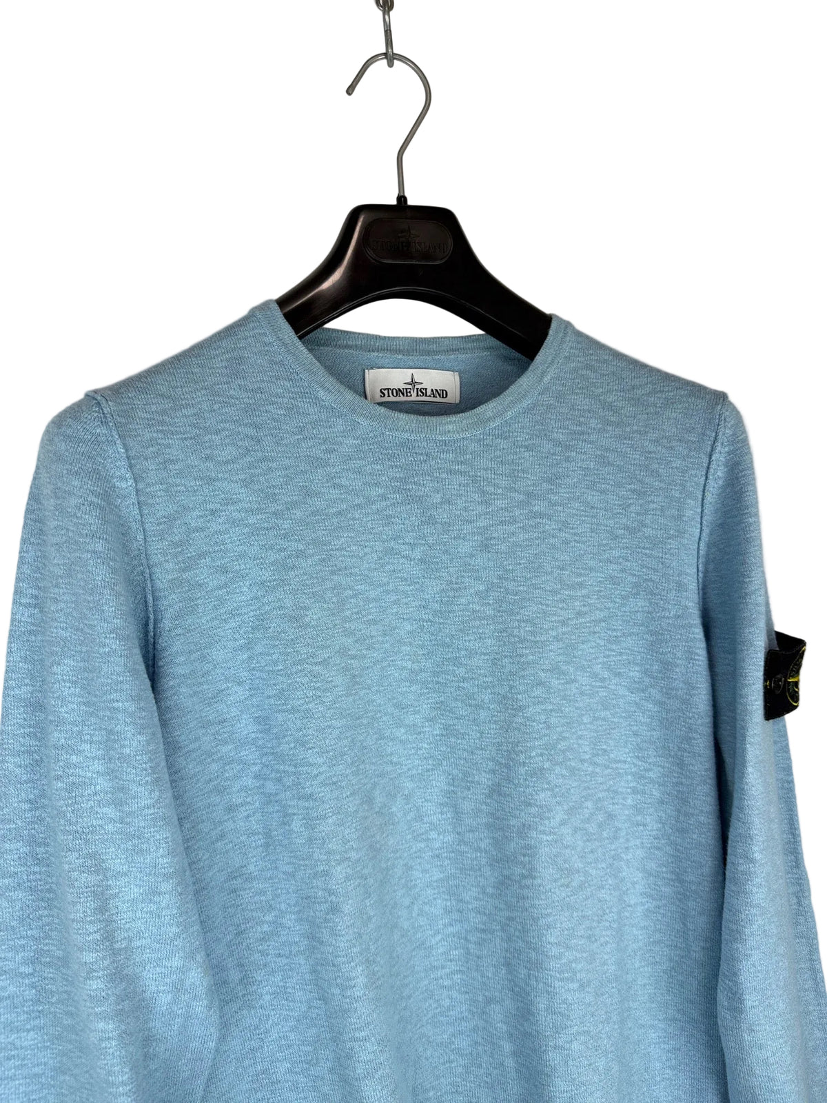 Maglione azzurro Stone Island - Taglia S