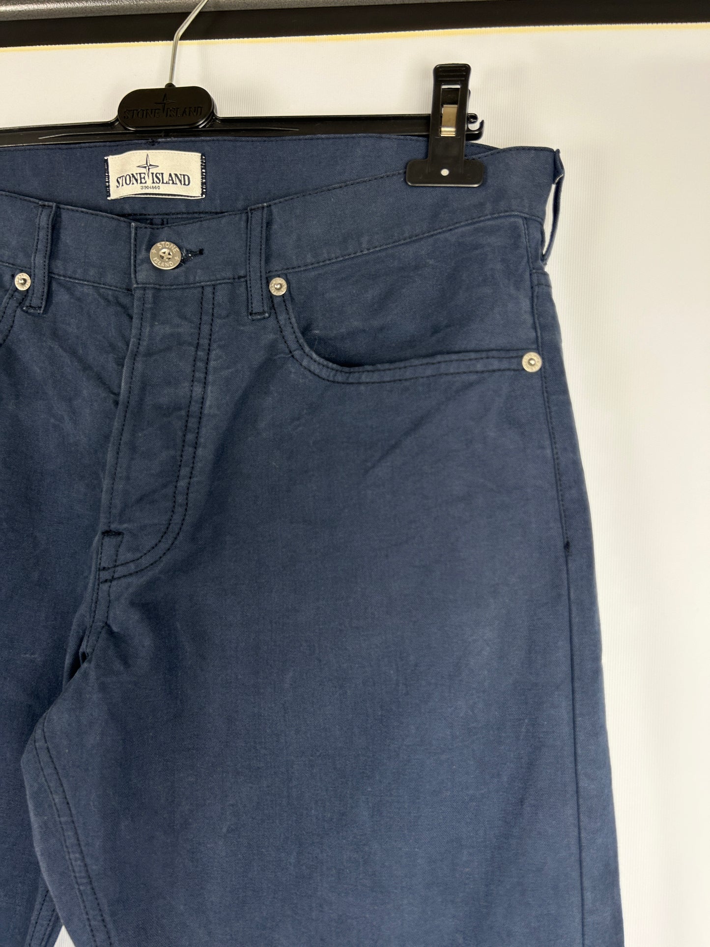 Jeans blu Stone Island - Taglia W32