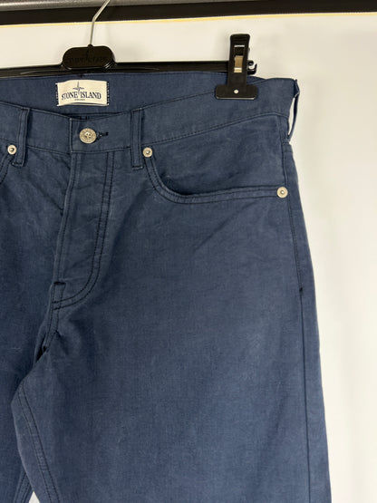 Jeans blu Stone Island - Taglia W32