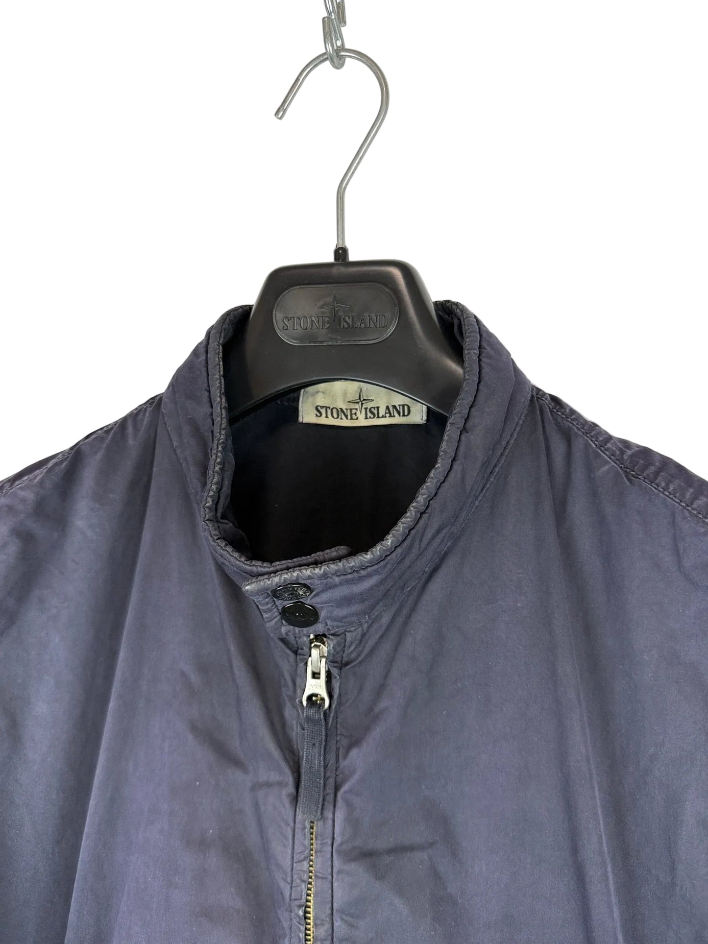 Giacca David Light-TC con chiusura a zip Stone Island - Taglia M