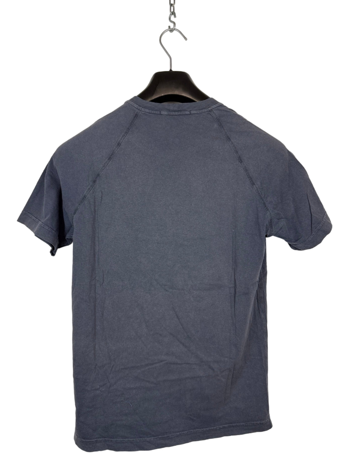 Blue Stone Island T-shirt with print – Junior size (14 years, 170cm)