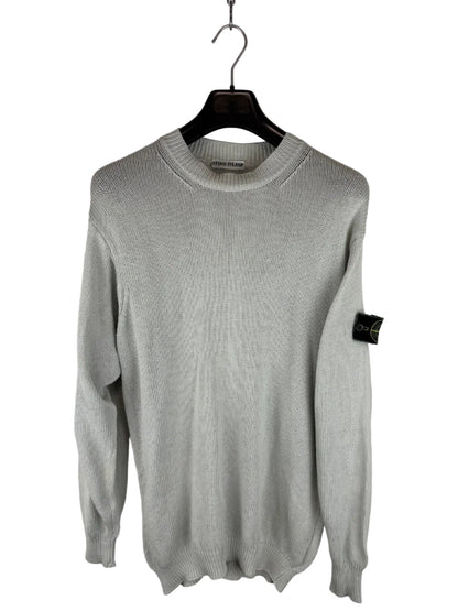 Maglione grigio Vintage Stone Island - Taglia L