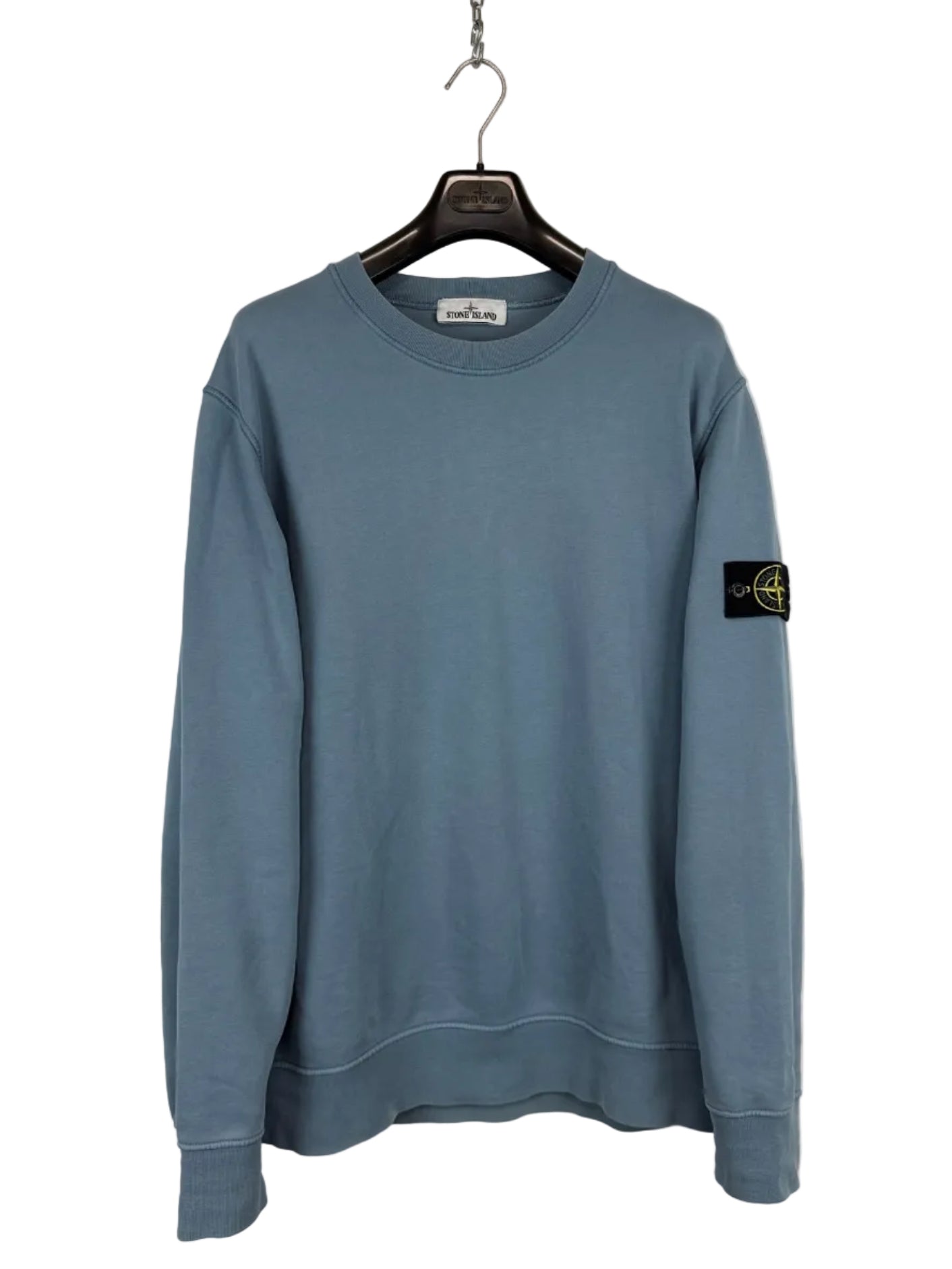 Felpa blu Stone Island - Taglia XXL