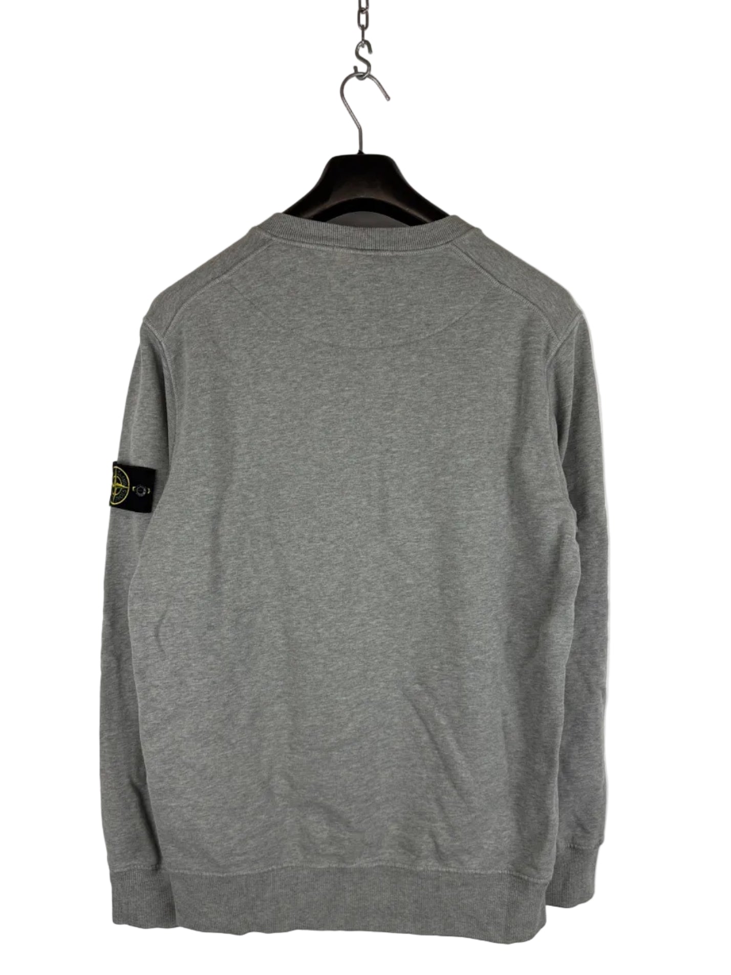 Felpa grigia Stone Island - Taglia L