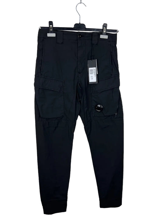 Pantaloni cargo neri C.P. Company (nuovi con cartellino) - Taglia W29