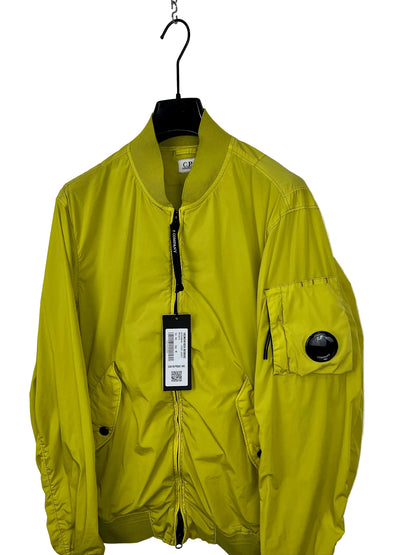 Giacca Nycra-R con chiusura a zip C.P. Company (nuova con cartellino) - Taglia M