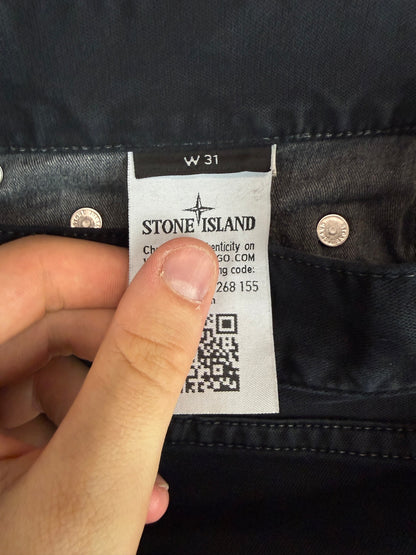 Jeans neri Stone Island - Taglia W31