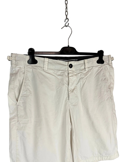 Pantaloncini cargo bianchi Stone Island - Taglia W36