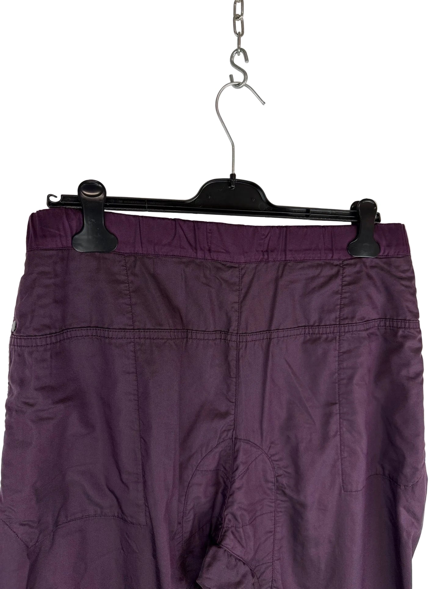 Pantaloni viola Shadow Project Stone Island (nuovi con cartellino) - Taglia W32