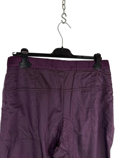 Pantaloni viola Shadow Project Stone Island (nuovi con cartellino) - Taglia W32