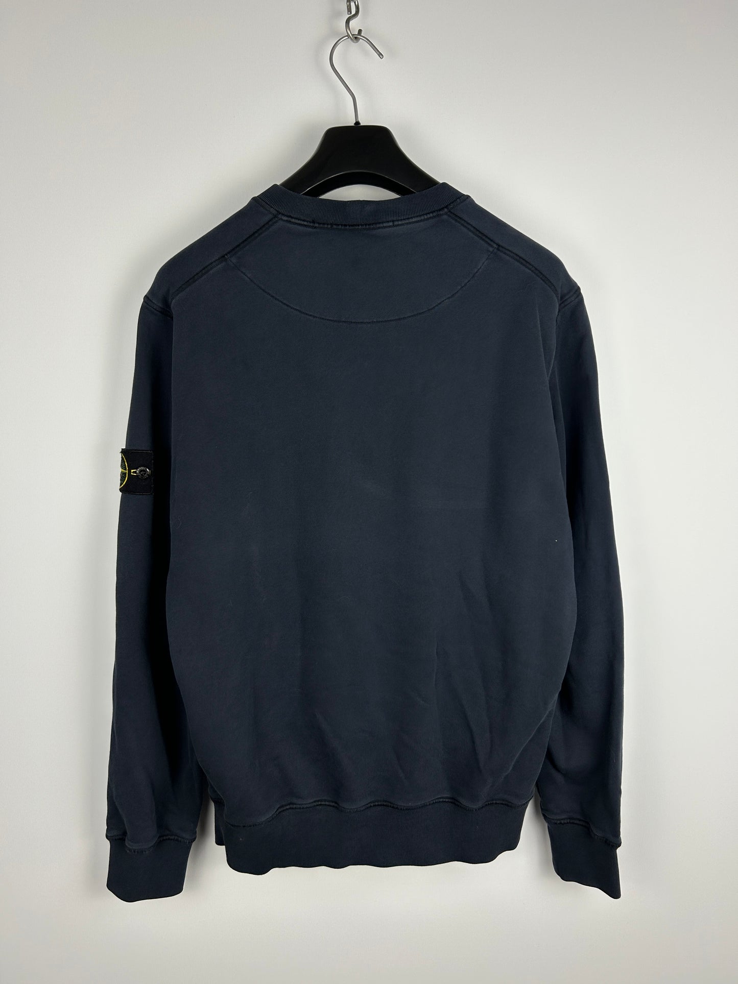Felpa blu navy Stone Island - Taglia L