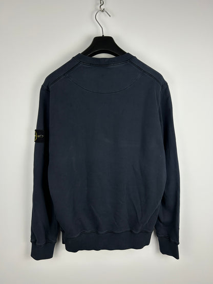 Felpa blu navy Stone Island - Taglia L
