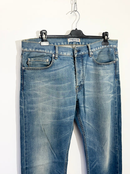 Jeans vintage blu Stone Island - Taglia 54,5