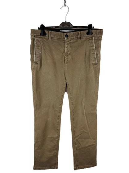 Pantaloni beige Stone Island - Taglia W36