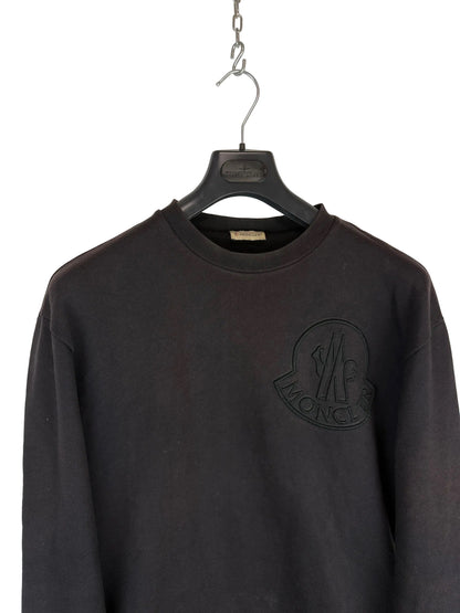 Felpa grigia Moncler - Taglia M