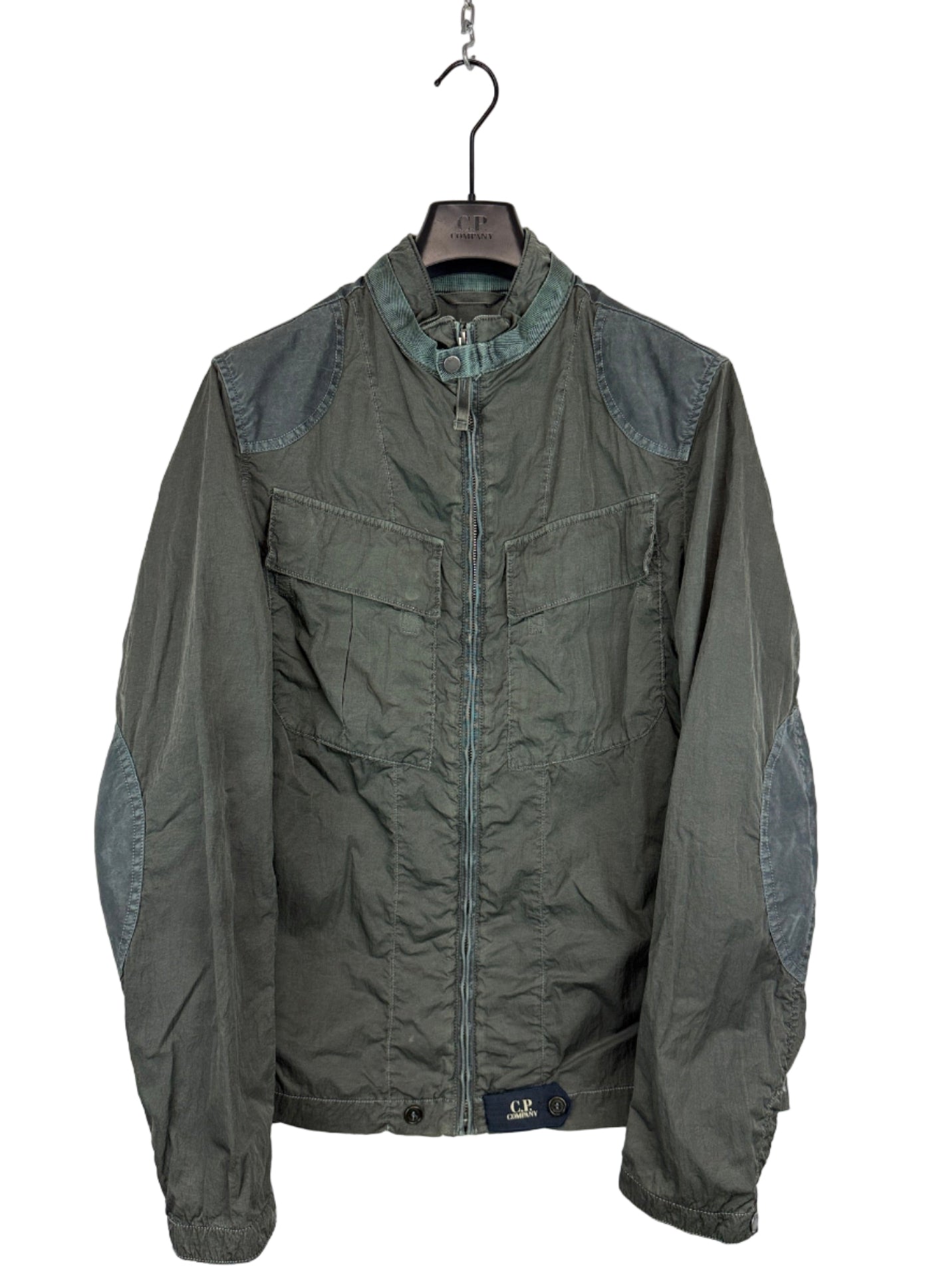 Giacca grigia in Nylon C.P. Company - Taglia M