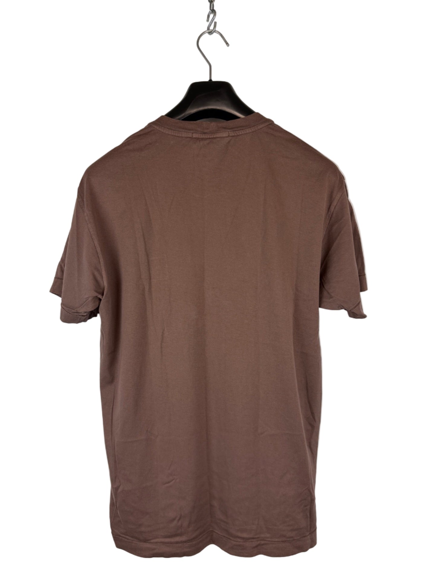 T-shirt marrone Stone Island - Taglia M