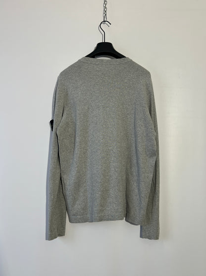 Maglione grigio Stone Island - Taglia L