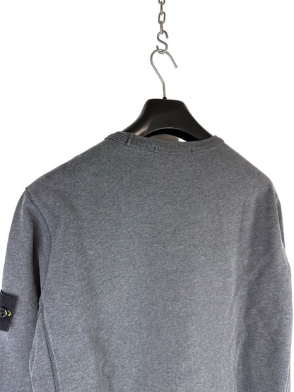 Felpa grigia Stone Island - Taglia M