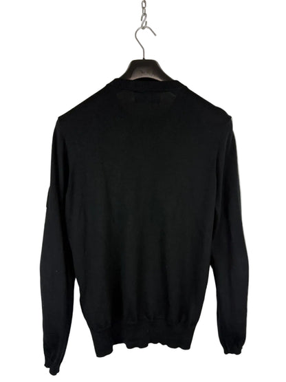 Maglione nero Stone Island Shadow Project - Taglia S