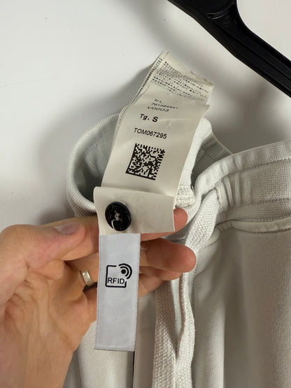 Pantaloni di tuta bianchi Stone Island - Taglia S