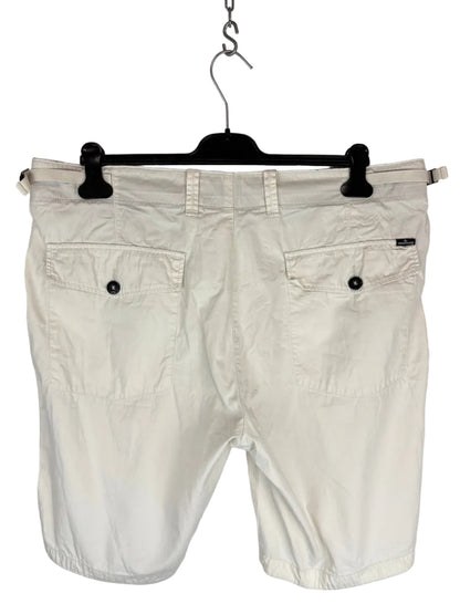 Pantaloncini cargo bianchi Stone Island - Taglia W36